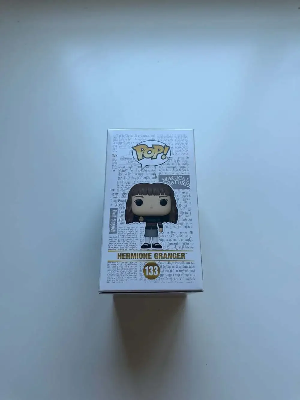Funko Pop! Harry Potter Hermione Granger 133 Vinyl Figure